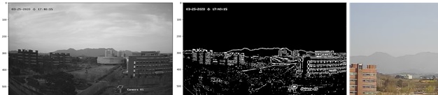 [김준하 교수] CCTV 이미지를 활용하여 미세먼지 농도를 예측하는 방법