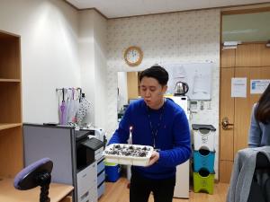 준엽씨 생일! 이미지