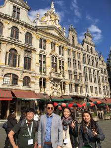 2017 SETAC Europe in Brussels 참석 이미지