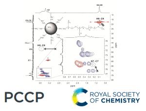 Investigation of CO2 Capture Mechanisms of Liquid-like Nanoparticle Organic Hybrid Materials via Structural Characterization